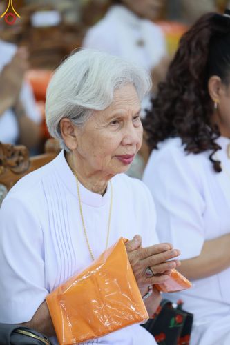 ภาพ No.115173:พิธีทอดผ้าป่าทำนุบำรุงศาสนสถาน ณ วัดบางรักใหญ่ ต.บางรักใหญ่ อ.บางบัวทอง จ.นนทบุรี วันที่ 19 มกราคม พ.ศ. 2567