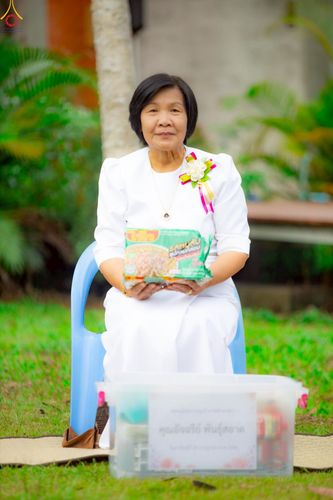 ภาพ No.234204:พิธีมุทิตาสักการะ "พระสิริรัตนเมธี" เจ้าคณะจังหวัดเลย ,พิธีถวายไทยธรรม ๙ วัด และพิธีทอดผ้าป่าเพื่อสร้างทุกสิ่ง  ในวาระทำบุญครบรอบ ๑๐ ปี ณ ศูนย์ปฏิบัติธรรมแก้วภูเรือ อ.ภูเรือ จ.เลย