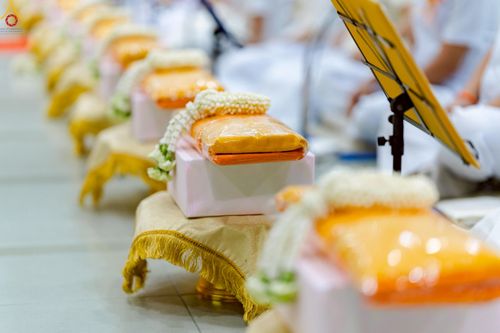 ภาพ No.228208:วันอาทิตย์ที่ 1 มิถุนายน พ.ศ.2568 พิธีถวายมหาสังฆทานพระ 100 รูป สโมสรซุปเปอร์คิดส์ ปีที่ 6 ณ ห้อง SPD 8 สภาธรรมกายสากล วัดพระธรรมกาย