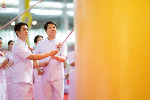 ภาพ No.246159:วันอาทิตย์ที่ 14 กันยายน พ.ศ. 2568 งานบุญวันอาทิตย์ พิธีจุดเทียนใจ ไฟนิรันด์ อนันตชัย ณ วัดพระธรรมกาย จ.ปทุมธานี