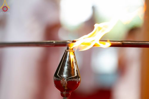 ภาพ No.86107:พิธีจุดเทียนใจ ไฟนิรันดร์ อนันตชัย วันอาทิตย์ที่ 20 สิงหาคม พ.ศ. 2566 ณ สภาธรรมกายสากล วัดพระธรรมกาย