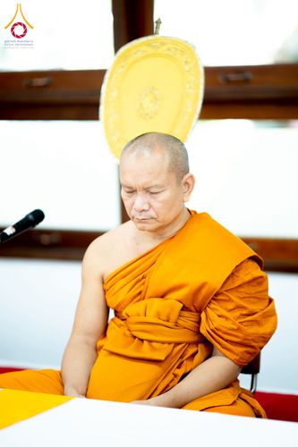 ภาพ No.237629:พิธีเจริญพระพุทธมนต์ ปฏิบัติธรรมเจริญสมาธิภาวนา และทำบุญตักบาตร ถวายพระราชกุศล เนื่องในโอกาสวันเฉลิมพระชนมพรรษา สมเด็จพระนางเจ้าสิริกิติ์ พระบรมราชินีนาถ พระบรมราชชนนีพันปีหลวง วันอังคารที่ 12 สิงหาคม พ.ศ. 2568  ณ อาคารปลูกศรัทธา 2 วัดพระธรรมกาย 