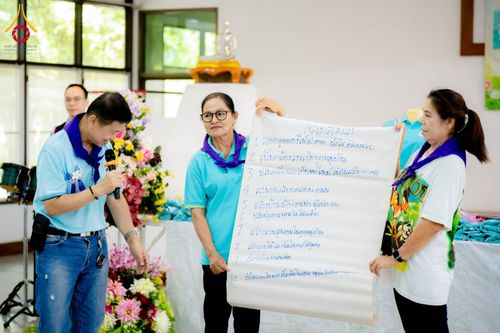 ภาพ No.157154:Meeting จิตอาสาอนุรักษ์สิ่งแวดล้อม วันอาทิตย์ที่ 15 กันยายน พ.ศ. 2567 ณ ห้องประชุมอาคารปลูกศรัทธา วัดพระธรรมกาย