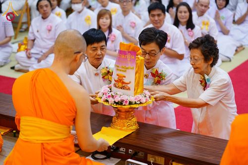 ภาพ No.183792:พิธีทอดกฐิน วัดพระธรรมกายไทเป ประเทศไต้หวัน  บูชาธรรม 80 ปี หลวงพ่อธัมมชโย โดยคณะศิษยานุศิษย์วัดพระธรรมกาย วันที่ 10 พฤศจิกายน พ.ศ. 2567