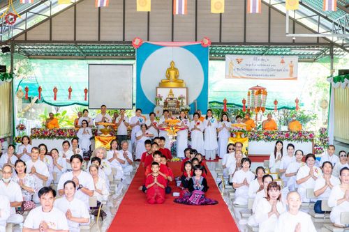 ภาพ No.95198:พิธีทอดกฐินสามัคคี ศูนย์อบรมเยาวชนและปฏิบัติธรรมจังหวัดน่าน วันที่ 15 พฤศจิกายน พ.ศ. 2566