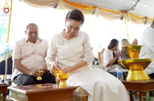 ภาพ No.274401:วันที่ 4 พฤศจิกายน พ.ศ. 2568 พิธีทอดกฐินสามัคคีทั่วไทย ณ วัดวังปลาสร้อย ต.ดอนคา อ.ท่าตะโก จ.นครสวรรค์ โดยคณะศิษยานุศิษย์ บูชาธรรม 81 ปี หลวงพ่อธัมมชโย