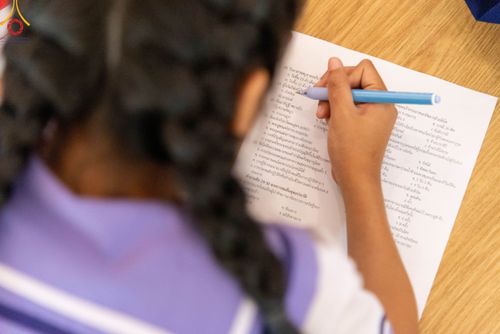 ภาพ No.103447:วันรวมพลังเด็กดี V-Star ผู้นำฟื้นฟูศีลธรรมโลก จังหวัดเชียงรายและจังหวัดพะเยา ณ ศูนย์ปฏิบัติธรรมจังหวัดเชียงราย วันที่ 2 ธันวาคม พ.ศ. 2566