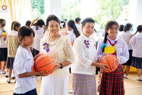 ภาพ No.103199:วันรวมพลังเด็กดี V-Star ผู้นำฟื้นฟูศีลธรรมโลก จังหวัดสระแก้ว วันอังคารที่ 19 ธันวาคม พ.ศ. 2566 ณ ศูนย์ปฏิบัติธรรมอรัญประเทศ อ.อรัญประเทศ จ.สระแก้ว