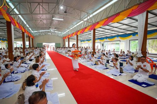 ภาพ No.164096:พิธีทอดกฐินสามัคคีสร้างทุกสิ่ง ณ ศูนย์ธุดงคสถานแพร่ อ.วังชิ้น จ.แพร่ วันอาทิตย์ที่ ๒๐ ตุลาคม พ.ศ. ๒๕๖๗