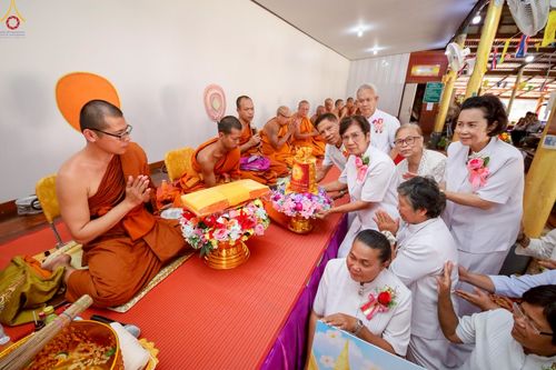 ภาพ No.269702:วันที่ 25 ตุลาคม พ.ศ. 2568 พิธีทอดกฐินสามัคคีทั่วไทย ณ วัดบ้านนาจาน ต.หนองกะท้าว  อ.นครไทย จ.พิษณุโลก โดยคณะศิษยานุศิษย์ บูชาธรรม 81 ปี หลวงพ่อธัมมชโย