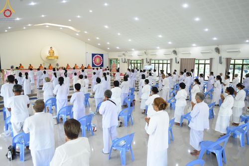 ภาพ No.153923:โครงการอบรมอุบาสก อุบาสิกาแก้ว รุ่นที่ 1 ตัวแทนทอดกฐินสามัคคีทั่วไทย 30,000 วัด บูชาธรรม 80 ปี หลวงพ่อธัมมชโย ระหว่างวันที่ 6-8 กันยายน พ.ศ. 2567 ณ ศูนย์ปฏิบัติธรรมสระบุรี อ.พระพุทธบาท จ.สระบุรี