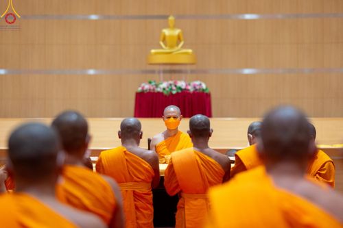 ภาพ No.124367:โครงการปฏิบัติธรรมพิเศษ ของพระธรรมยาตรา และพิธีมอบของขวัญสุดพิเศษ ณ World peace Valley เขาใหญ่ วันพุธที่ 21 กุมภาพันธ์ พ.ศ. 2567