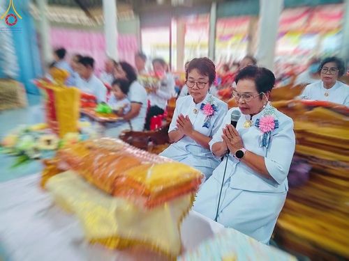 ภาพ No.163891:โครงการกฐินสามัคคีทั่วไทย 30,000 วัด บูชาธรรม 80 ปี หลวงพ่อธัมมชโย โดย คณะศิษยานุศิษย์วัดพระธรรมกาย ณ วัดโพธิ์พิทักษ์ จ.ชัยนาท วันที่ 20 ตุลาคม พ.ศ. 2567