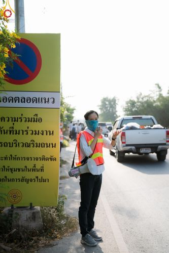 ภาพ No.114884:V.14 ดีเด่น การเตรียมงาน เก็บงาน การรับบุญของเจ้าหน้าที่หน่วยงานต่างๆ เพื่อโครงการธรรมยาตรา ปีที่ 12 ระหว่างวันที่ 2 - 31 มกราคม พ.ศ. 2567