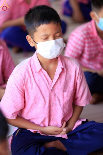 ภาพ No.115397:พิธีทอดผ้าป่าทำนุบำรุงศาสนสถาน ณ วัดศิลามูล ต.หินมูล อ.บางเลน จ.นครปฐม วันที่ 19 มกราคม พ.ศ. 2567