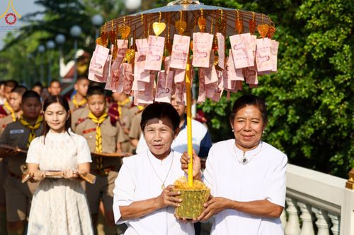 ภาพ No.191955:พิธีทอดผ้าป่าทำนุบำรุงศาสนสถาน ณ วัดสรรเพชญ ต.ยายชา อ.สามพราน จ.นครปฐม ในโครงการธรรมยาตรา กตัญญูบูชา มหาปูชนียาจารย์ พระมงคลเทพมุนี(สด จนฺทสโร) พระผู้ปราบมาร อนุสรณ์สถาน 7 แห่ง ปีที่ 13 วันที่ 9 มกราคม พ.ศ. 2568