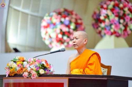 ภาพ No.231513:สัมมนาคณะสงฆ์ เพื่อการฟื้นฟูพระพุทธศาสนา  (ภาคตะวันออก 8 จังหวัด) ปราจีนบุรี ชลบุรี จันทบุรี ฉะเชิงเทรา นครนายก สระแก้ว ระยอง ตราด โครงการกฐินสามัคคีทั่วไทย 30,000 วัด ประจำปี พุทธศักราช 2568 ณ ศูนย์การศึกษาเขาแก้วเสด็จ  อาคารสภาธรรมทายาท  ต.บ้านนา อ.กบิ