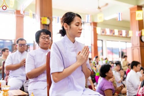 ภาพ No.97485:พิธีทอดกฐินสามัคคีทั่วไทย 5,000 วัด ณ วัดวิศิษฏ์บุญญาวาศ กรุงเทพฯ วันที่ 22 พฤศจิกายน พ.ศ. 2566