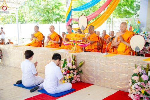 ภาพ No.95971:กฐินสามัคคี สร้างวิหารหลวง ๘๐ ปี ครูบาไชยบูลย์ (หลวงพ่อธัมมชโย) วันอาทิตย์ที่ ๑๙ พฤศจิกายน พ.ศ. ๒๕๖๖ ณ ธุดงคสถานลำพูน อ.บ้านโฮ่ง จ.ลำพูน