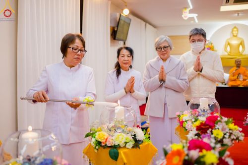 ภาพ No.126397:งานบุญวันมาฆบูชา ณ วัดพระธรรมกายโทชิหงิ ประเทศญี่ปุ่น วันที่ 24 กุมภาพันธ์ พ.ศ. 2567