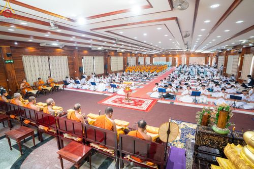 ภาพ No.117590:พิธีทอดผ้าป่าทำนุบำรุงศาสนสถาน ณ วัดบางไผ่นารถ ต.บางไทรป่า อ.บางเลน จ.นครปฐม วันที่ 23 มกราคม พ.ศ. 2567