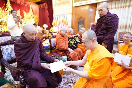 ภาพ No.161948:วัดพระธรรมกาย มูลนิธิธรรมกาย และภาคีฯ จัดงาน 3 Bigboon ณ ประเทศเมียนมาร์ ระหว่างวันที่ 7-8 ตุลาคม พ.ศ. 2567