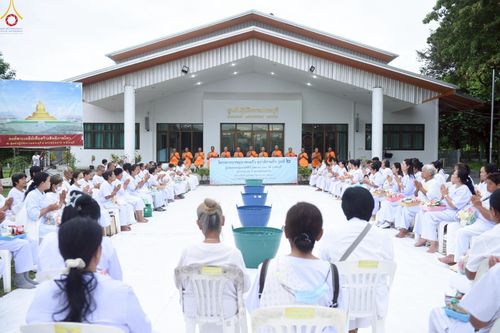 ภาพ No.247249:วันที่ 19-21 กันยายน พ.ศ. 2568 โครงการอบรม อุบาสกแก้ว อุบาสิกาแก้ว รุ่นที่ 2 ณ ศูนย์ปฏิบัติธรรมสระบุรี จ.สระบุรี และศูนย์ปฏิบัติธรรมบุญประสาน