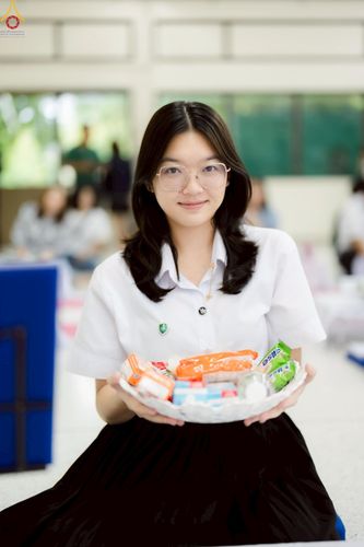 ภาพ No.243049:วันพฤหัสบดีที่ 4 กันยายน พ.ศ. 2568 เวลา 07.00-08.15 น. มหาวิทยาลัยเกษตรศาสตร์ กำแพงแสน ร่วมทำบุญตักบาตร Freshy KU85 พระสงฆ์ 85 รูป