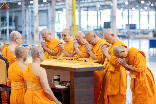 ภาพ No.182759:พิธีปฎิบัติธรรมและพิธีรับมอบต้นสมบัติจักรพรรดิ วันอาทิตย์ที่ 15 ธันวาคม พ.ศ. 2567 ณ สภาธรรมกายสากล วัดพระธรรมกาย