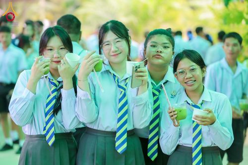 ภาพ No.183996:วันรวมพลังเด็กดี V-Star ผู้นำฟื้นฟูศีลธรรมโลก ประจำปี 2567 ณ ศูนย์ปฏิบัติธรรมลำปาง ต.บ้านเป้า อ.เมือง จ.ลำปาง วันที่ 26 พฤศจิกายน พ.ศ. 2567