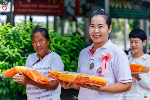 ภาพ No.161781:พิธีทอดผ้าป่าสามัคคี เพื่อปรับปรุงห้องน้ำ และระบบน้ำ รองรับการสร้างศาสนทายาท ณ ศูนย์อบรมเยาวชนผาสุกวนิช อำเภอเมืองราชบุรี จังหวัดราชบุรี วันอาทิตย์ที่ 13 ตุลาคม พ.ศ. 2567