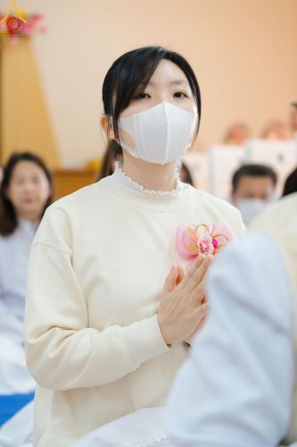 ภาพ No.132166:พิธีประดิษฐานยอดอุโบสถ บูชาธรรม 80 ปี หลวงพ่อธัมมชโย ณ วัดพระธรรมกายโทชิหงิ ประเทศญี่ปุ่น วันอาทิตย์ที่ 24 มีนาคม พ.ศ. 2567