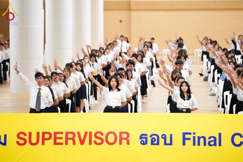 ภาพ No.177871:การอบรมโครงการตอบปัญหาธรรมะ "ทางก้าวหน้า" ครั้งที่ 42 SUPERVISOR รอบ Final Course วันที่ 23-24 พฤศจิกายน พ.ศ.2567 ณ ห้องแก้วสารพัดนึก 2 สภาธรรมกายสากล วัดพระธรรมกาย ปทุมธานี