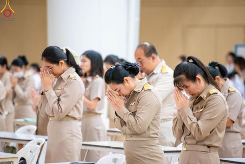 ภาพ No.185851:โครงการตอบปัญหาธรรมะ “ทางก้าวหน้า” ครั้งที่ 42 รอบชิงชนะเลิศระดับชาติ ประจำปี พ.ศ. 2567 วันเสาร์ที่ 21 ธันวาคม พ.ศ. 2567 ชมรมพุทธศาสตร์สากล ร่วมกับสมาคมพุทธศาสตร์สากล และชมรมพุทธศาสตร์สถาบันอุดมศึกษา 35 แห่งทั่วประเทศ ณ ห้องแก้วสารพัดนึก 2 วัดพระธรรมกาย 