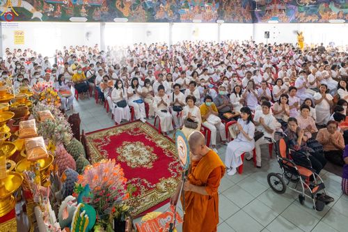 ภาพ No.92530:พิธีทอดกฐินสามัคคีทั่วไทย ณ วัดโบสถ์บน ต.บางคูเวียง อ.บางกรวย จังหวัดนนทบุรี วันเสาร์ที่ 4 พฤศจิกายน พ.ศ. 2566