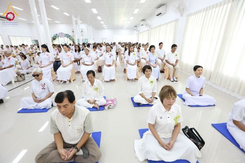 ภาพ No.164920:กฐินอาคารปฏิบัติธรรมสายไหม ณ ศูนย์ปฏิบัติธรรมธรรมธารา สายไหม วันเสาร์ที่ 19 ตุลาคม พ.ศ. 2567