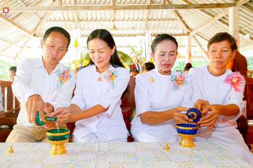 ภาพ No.258376:วันที่ 18 ตุลาคม พ.ศ. 2568 พิธีทอดกฐินสามัคคีทั่วไทย 30,000 วัด โดยคณะศิษยานุศิษย์ บูชาธรรม 81 ปี หลวงพ่อธัมมชโย ณ สำนักสงฆ์ป่าเขานันทา จ.สุพรรณบุรี