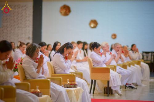 ภาพ No.273497:วันที่ 26 ตุลาคม พ.ศ. 2568 กฐินวัดพุทธเวียนนา ประเทศออสเตรีย