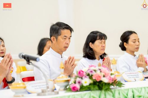 ภาพ No.242098:วันเสาร์ที่ 16 สิงหาคม พ.ศ. 2568 “พิธีสมโภช ครบรอบ 15 ปี วัดพระธรรมกายซิลิคอนวัลเลย์”