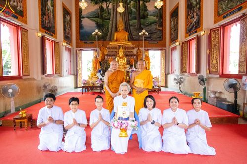 ภาพ No.93135:พิธีทอดกฐินสามัคคีทั่วไทย 5,000 วัด ณ วัดเกาะแก้วนครสวรรค์ จ.ชลบุรี วันที่ 11 พฤศจิกายน พ.ศ. 2566