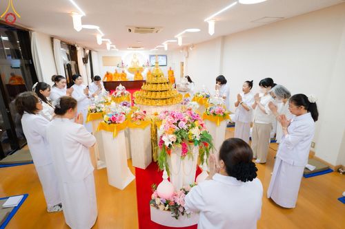 ภาพ No.137950:กิจกรรมงานบุญ เนื่องในวันวิสาขบูชา วันพุธที่ 22 พฤษภาคม พ.ศ. 2567 ณ วัดพระธรรมกายโทชิหงิ ประเทศญี่ปุ่น