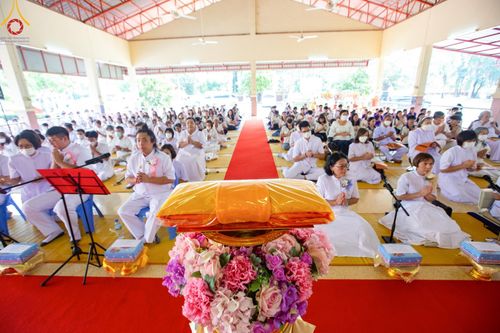 ภาพ No.117653:พิธีทอดผ้าป่าทำนุบำรุงศาสนสถาน ณ วัดบางเลน ต.บางเลน อ.บางเลน จ.นครปฐม วันที่ 23 มกราคม พ.ศ. 2567