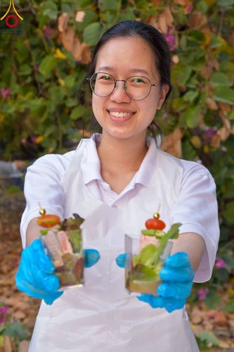 ภาพ No.112869:พิธีถวายภัตตาหารเป็นสังฆทาน แด่คณะพระธรรมยาตรา ปีที่ 12 วันที่ 15 มกราคม พ.ศ. 2567 ณ วัดสองพี่น้อง จ.สุพรรณบุรี