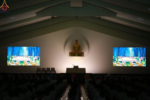 ภาพ No.102862:วันรวมพลังเด็กดี V-Star ผู้นำฟื้นฟูศีลธรรมโลก จังหวัดระยอง ณ ศูนย์ปฏิบัติธรรมจังหวัดระยอง (บ้านช่องลม) ต.บางบุตร อ.บ้านค่าย จ.ระยอง วันที่ 17 ธันวาคม พ.ศ. 2566