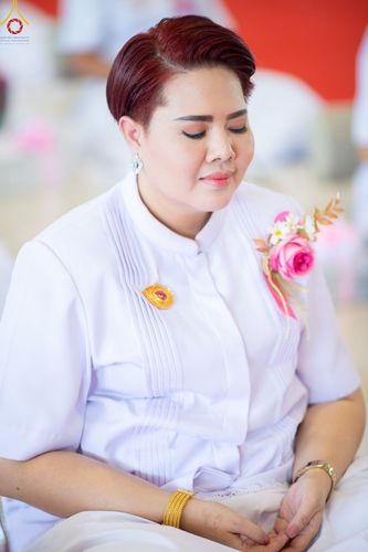 ภาพ No.94100:พิธีทอดกฐินสามัคคีทั่วไทย 5,000 วัด ณ ธุดงคสถานพิษณุโลก ต.วังนกแอ่น อ.วังทอง จ.พิษณุโลก  วันที่ 11 พฤศจิกายน พ.ศ. 2566