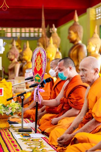 ภาพ No.98716:พิธีทอดกฐินสามัคคีทั่วไทย 5,000 วัด ณ วัดคลองสอง อ.คลองหลวง จ.ปทุมธานี วันอาทิตย์ที่ 26 พฤศจิกายน พ.ศ. 2566