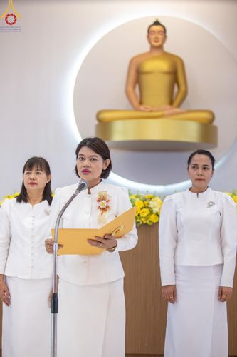 ภาพ No.128984:พระธรรมยาตราเดินธรรมยาตรา ณ ชุมชนรอบศูนย์ปฏิบัติธรรมภาคใต้ อ.บางกล่ำ จ.สงขลา วันที่ 10 มีนาคม พ.ศ. 2567