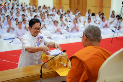 ภาพ No.155686:โครงการ อุบาสกแก้ว อุบาสิกาแก้ว รุ่นที่ 2 ตัวแทนทอดกฐินสามัคคีทั่วไทย 30,000 วัด ระหว่างวันที่ 13-15 กันยายน พ.ศ. 2567 ณ ศูนย์ปฏิบัติธรรมนครราชสีมา