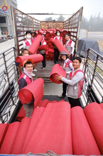 ภาพ No.208063:V.55 สารพัดV สารพัดดี ที่วัดพระธรรมกาย ในโครงการธรรมยาตรา กตัญญูบูชา มหาปูชนียาจารย์ พระมงคลเทพมุนี (สด จนฺทสโร) พระผู้ปราบมาร อนุสรณ์สถาน 7 แห่ง ปีที่ 13 ระหว่างวันที่ 2-31 มกราคม พ.ศ. 2568