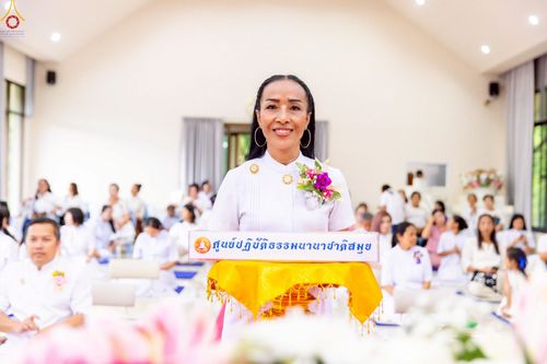 ภาพ No.270069:วันที่ 26 ตุลาคม พ.ศ. 2568 พิธีทอดกฐินสามัคคีทั่วไทย ณ ศูนย์ฏิบัติธรรมนานาชาติสมุย  จ.สุราษฎร์ธานี โดยคณะศิษยานุศิษย์ บูชาธรรม 81 ปี หลวงพ่อธัมมชโย